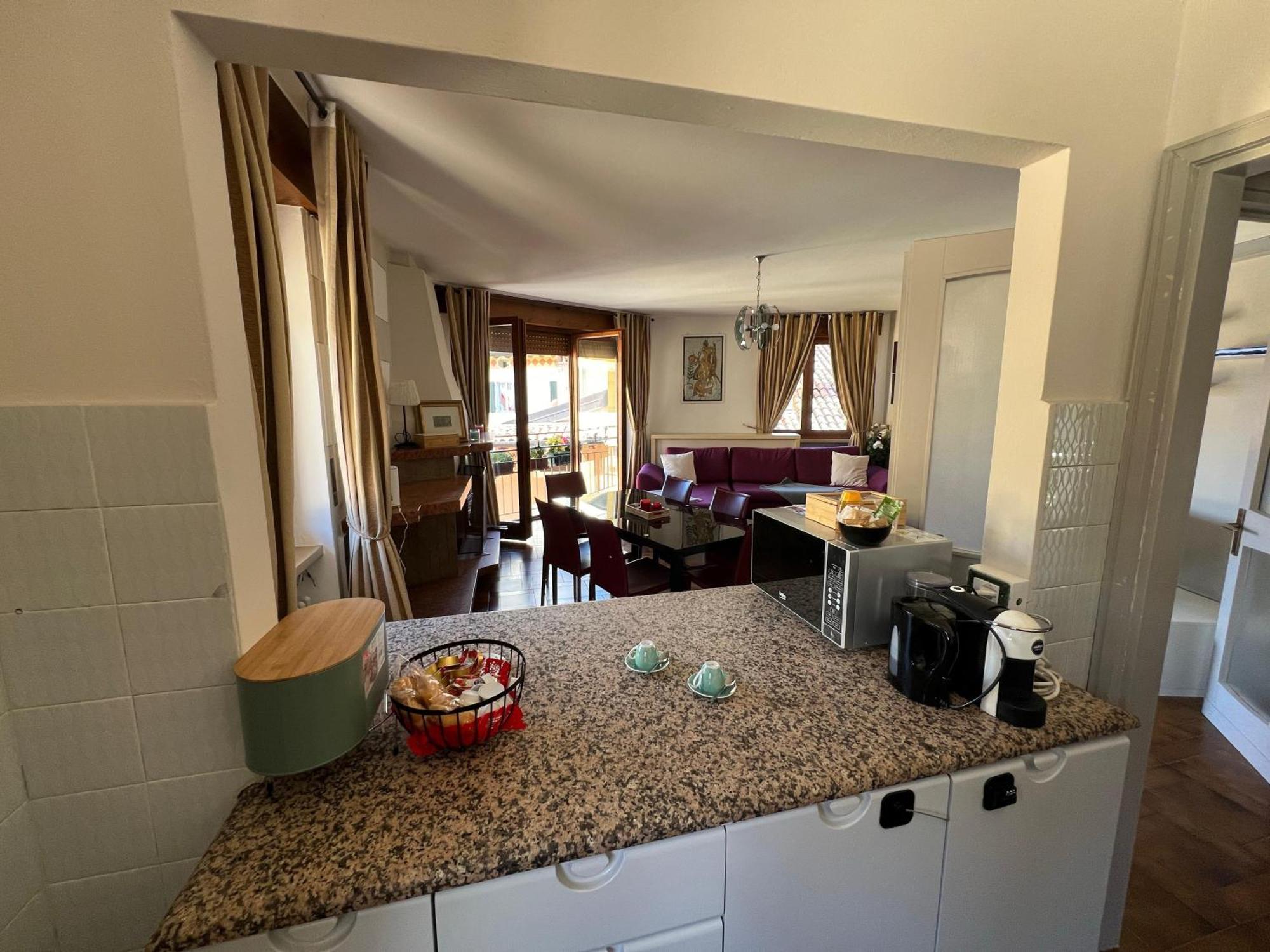 B&B Al Vittoriale Da Maja Gardone Riviera Exterior photo