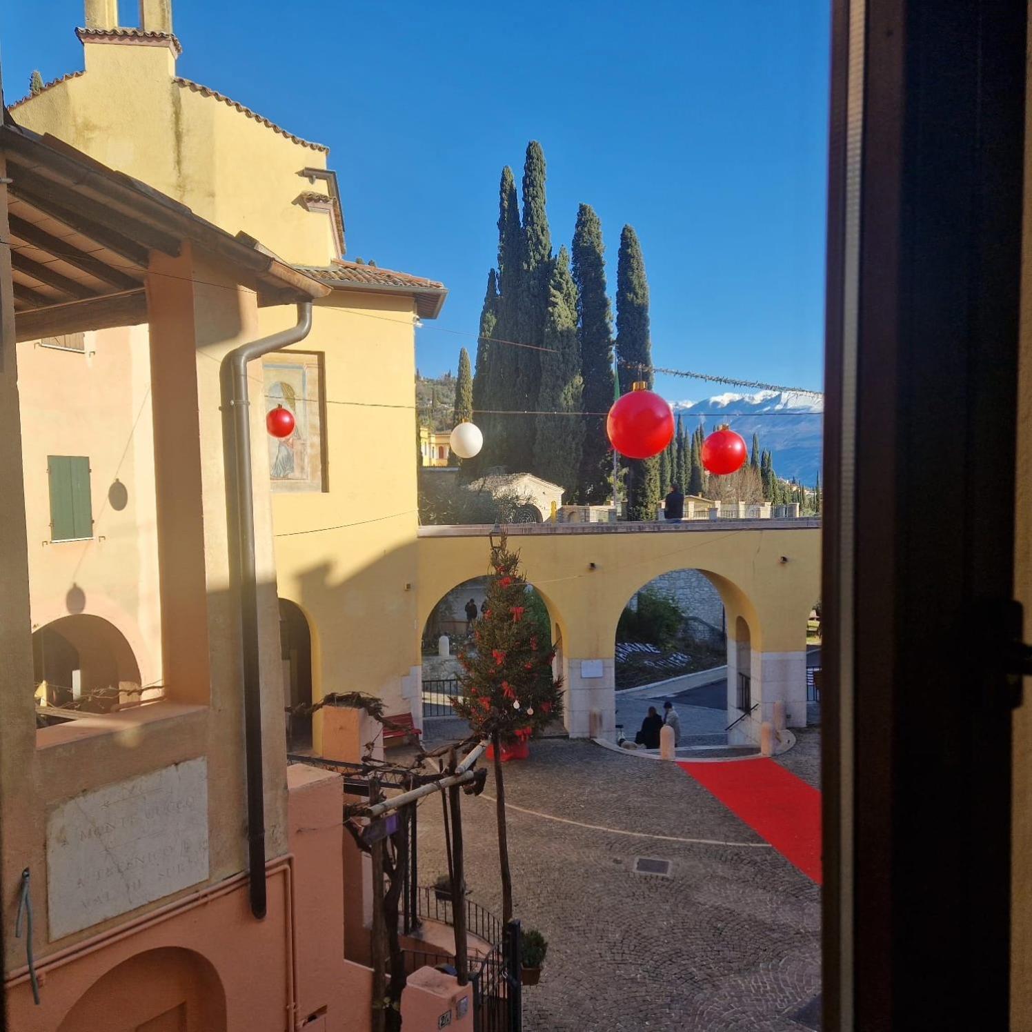 B&B Al Vittoriale Da Maja Gardone Riviera Exterior photo