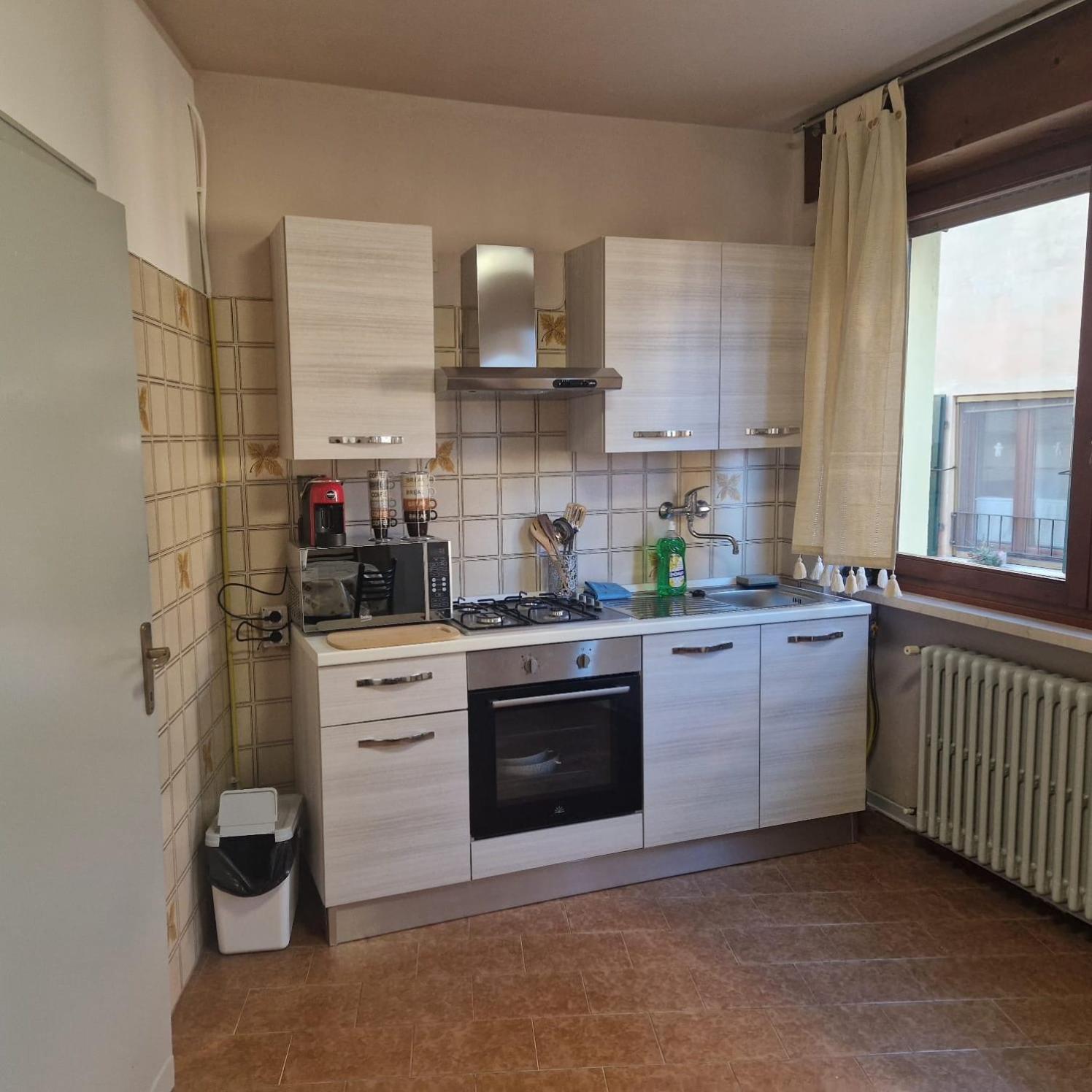 B&B Al Vittoriale Da Maja Gardone Riviera Exterior photo