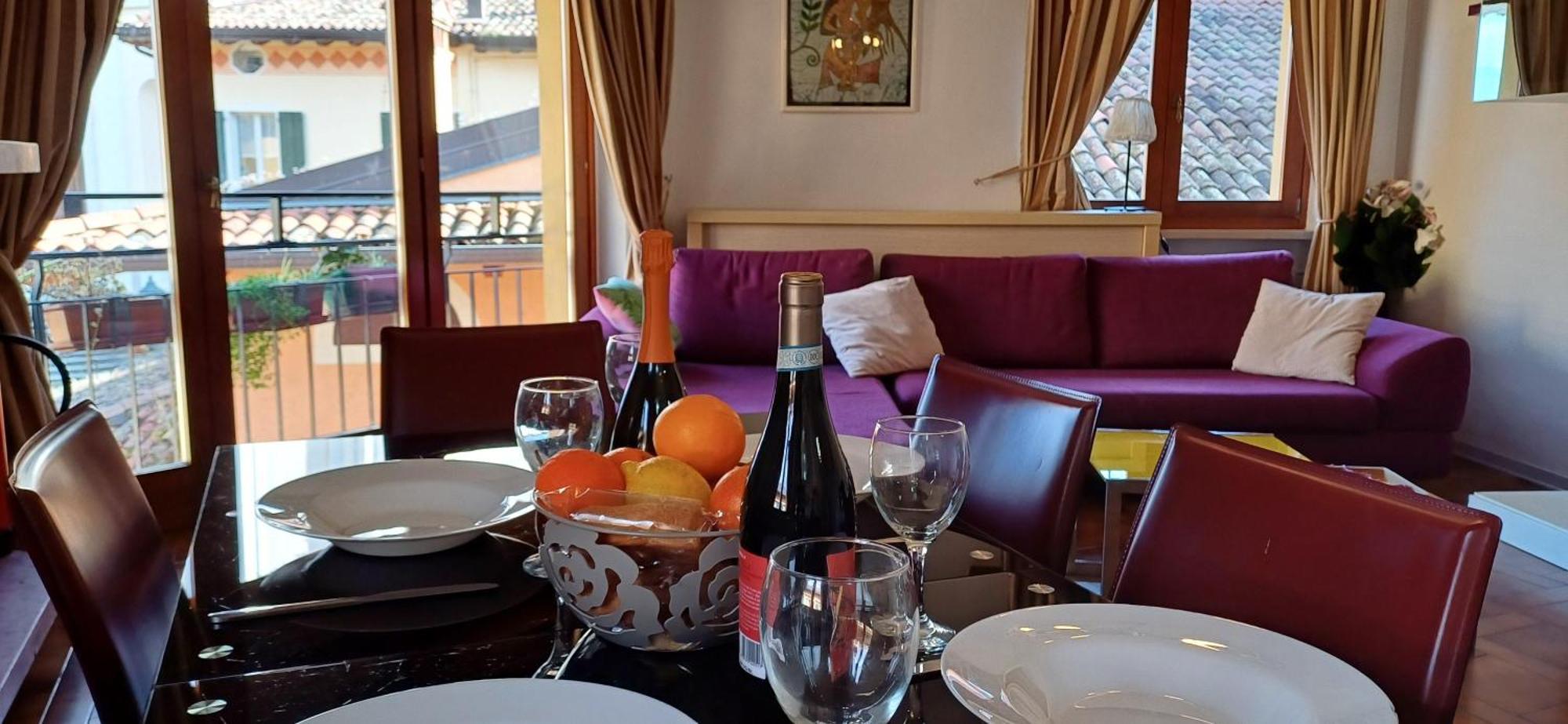 B&B Al Vittoriale Da Maja Gardone Riviera Exterior photo